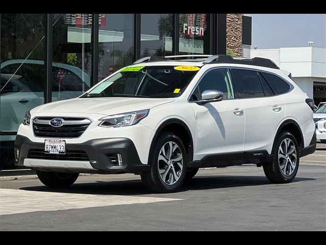 2022 Subaru Outback Touring