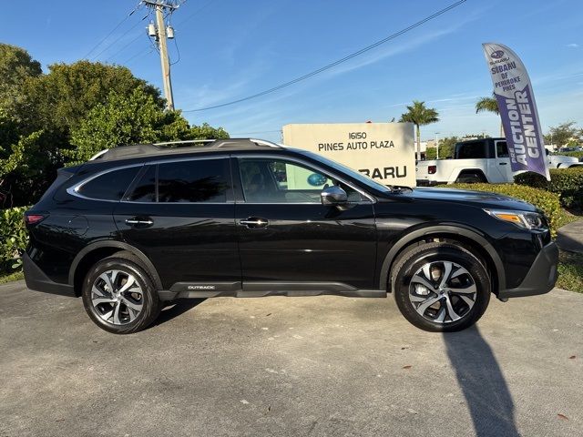 2022 Subaru Outback Touring