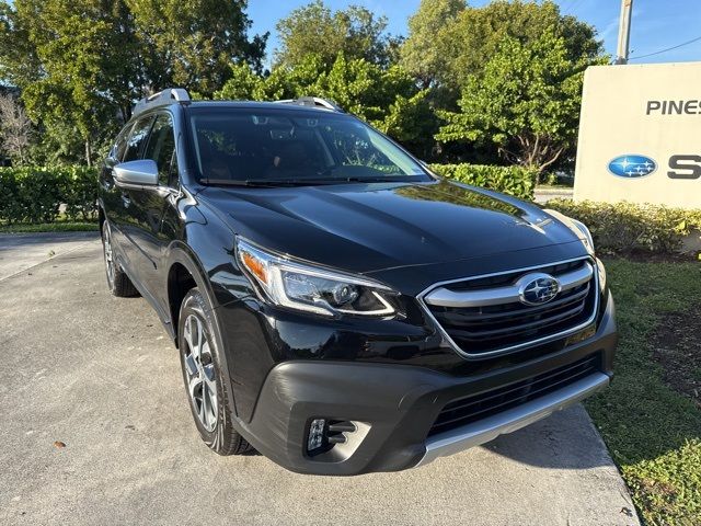 2022 Subaru Outback Touring