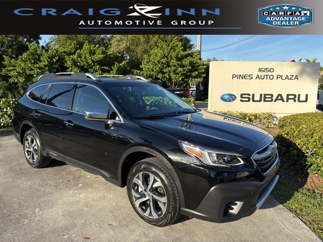 2022 Subaru Outback Touring