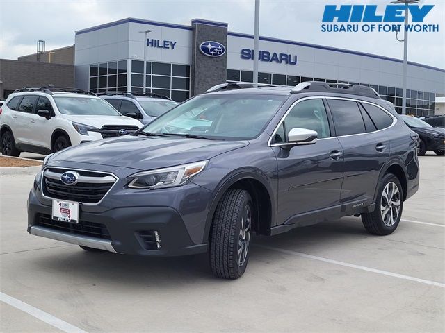 2022 Subaru Outback Touring