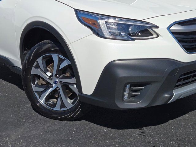 2022 Subaru Outback Touring