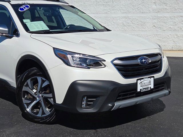 2022 Subaru Outback Touring