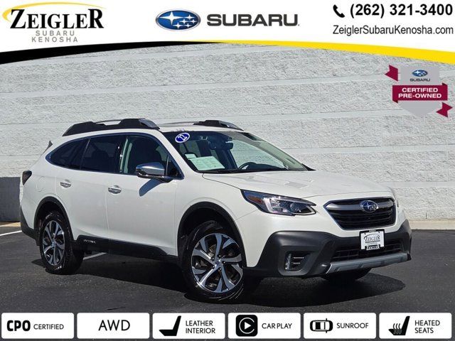 2022 Subaru Outback Touring