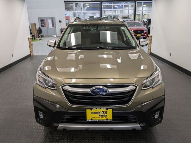 2022 Subaru Outback Touring