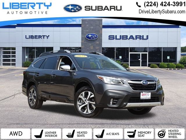 2022 Subaru Outback Touring