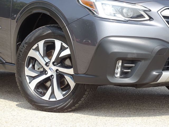 2022 Subaru Outback Touring