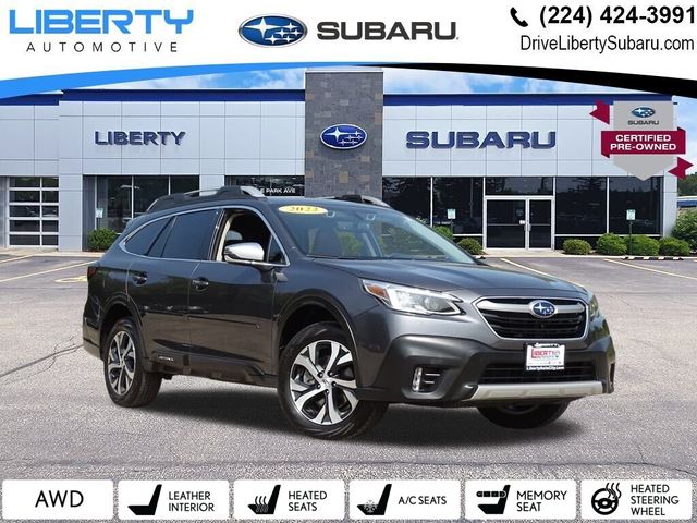 2022 Subaru Outback Touring