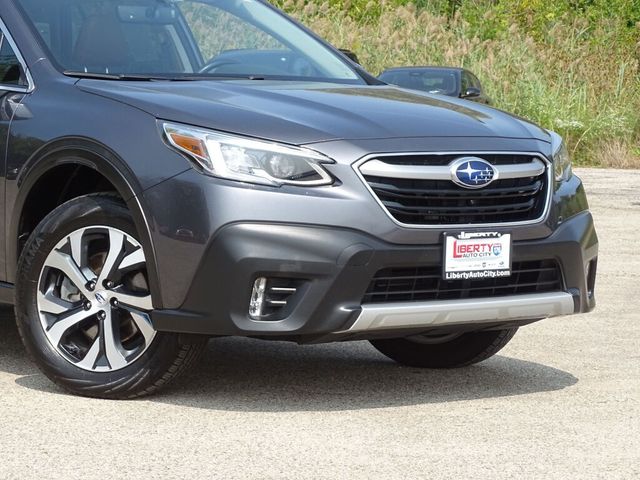 2022 Subaru Outback Touring