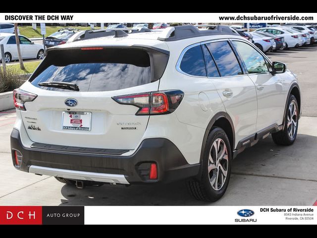 2022 Subaru Outback Touring