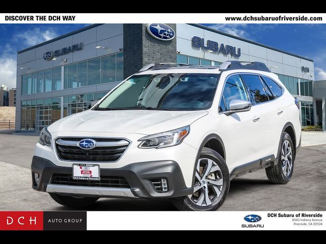 2022 Subaru Outback Touring