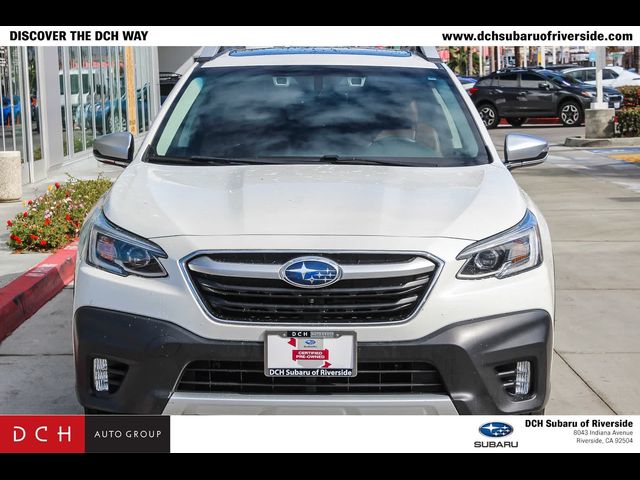 2022 Subaru Outback Touring