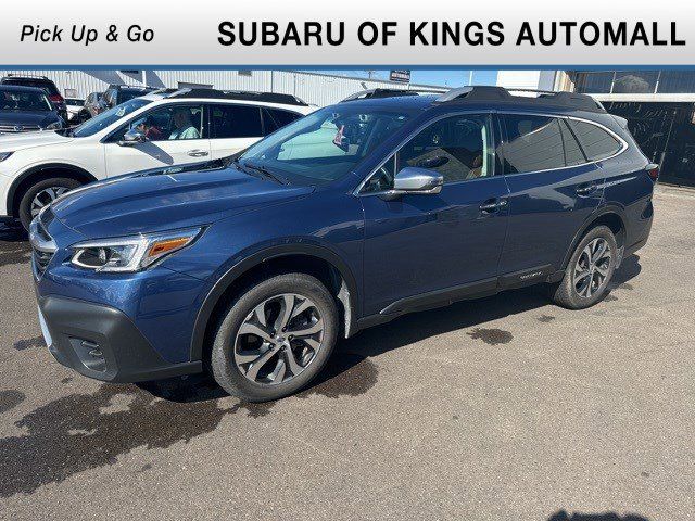 2022 Subaru Outback Touring