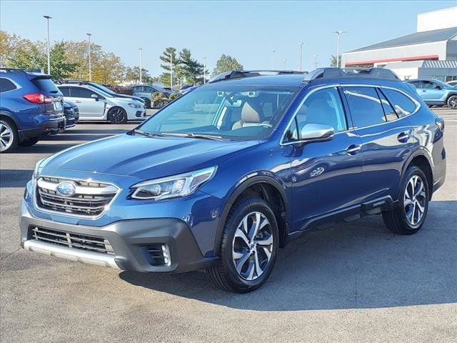 2022 Subaru Outback Touring