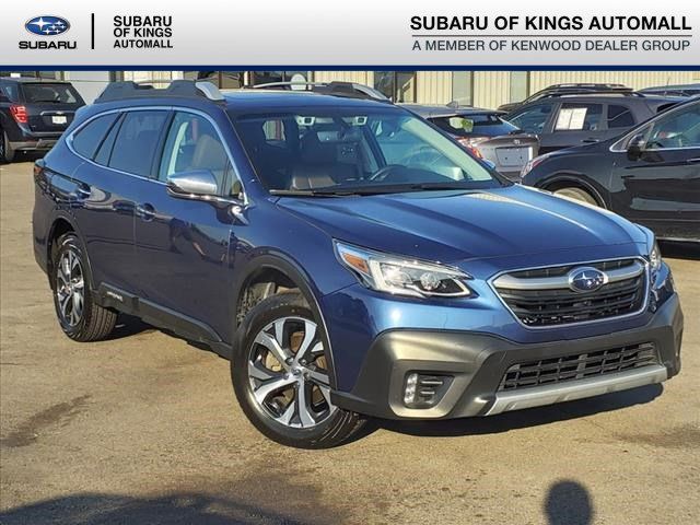 2022 Subaru Outback Touring