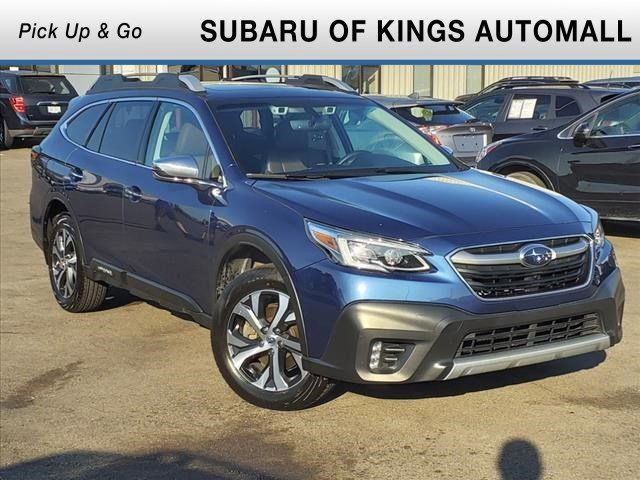 2022 Subaru Outback Touring