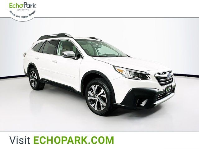 2022 Subaru Outback Touring