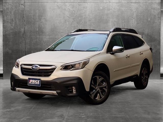 2022 Subaru Outback Touring