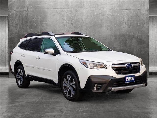 2022 Subaru Outback Touring