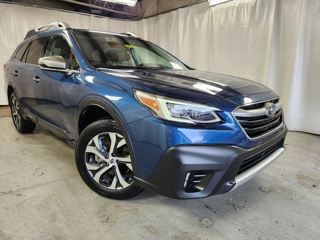 2022 Subaru Outback Touring