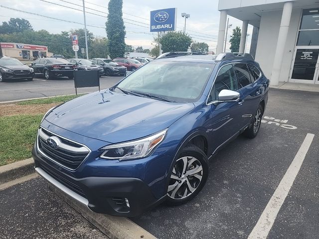 2022 Subaru Outback Touring