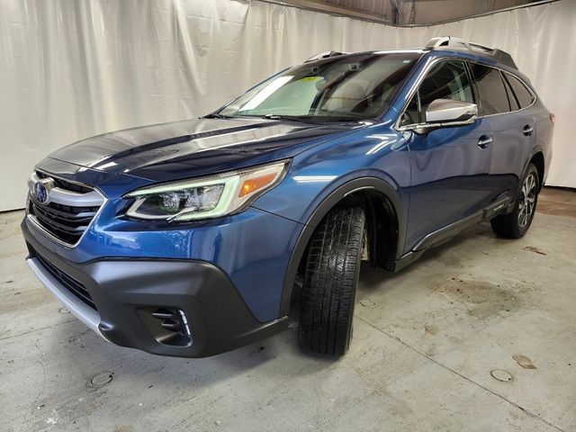 2022 Subaru Outback Touring