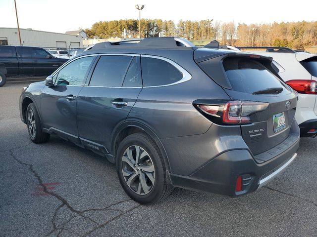 2022 Subaru Outback Touring