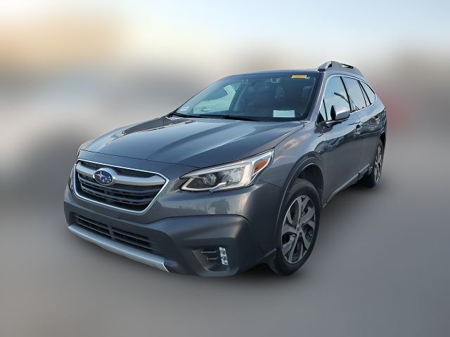 2022 Subaru Outback Touring