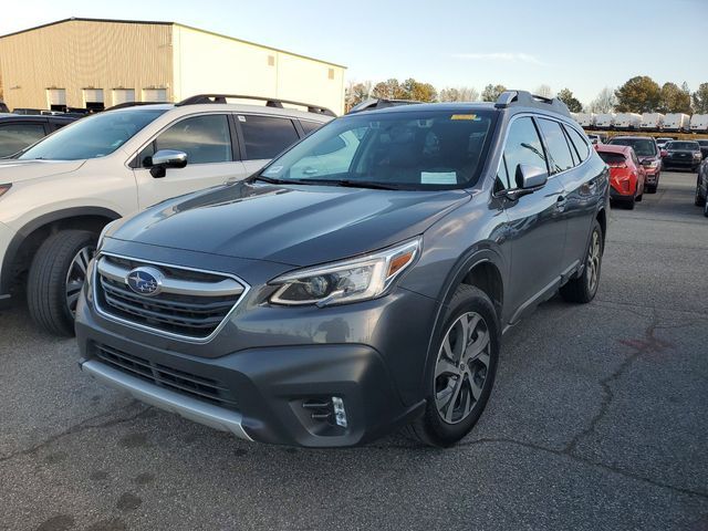 2022 Subaru Outback Touring