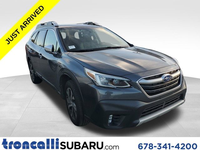 2022 Subaru Outback Touring