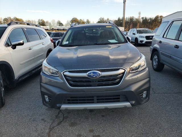 2022 Subaru Outback Touring