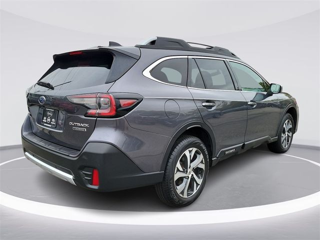 2022 Subaru Outback Touring