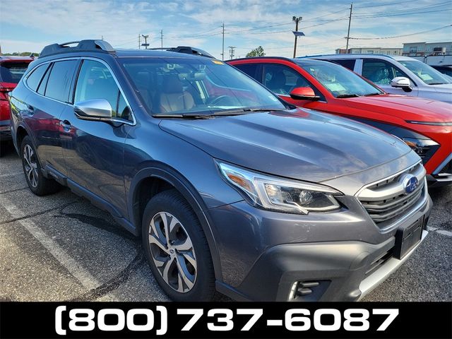 2022 Subaru Outback Touring