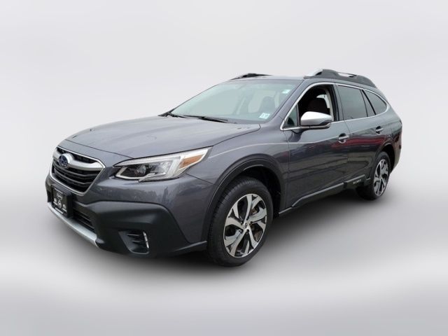 2022 Subaru Outback Touring