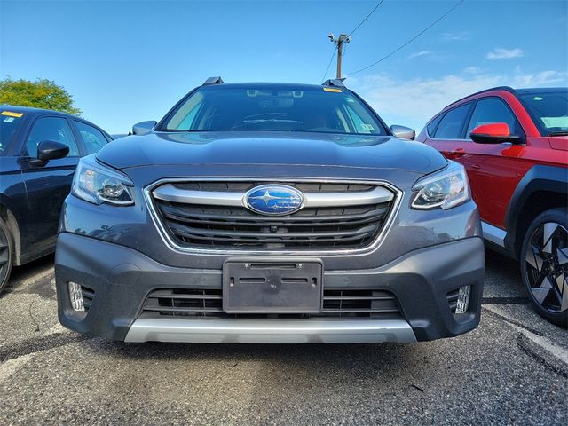 2022 Subaru Outback Touring