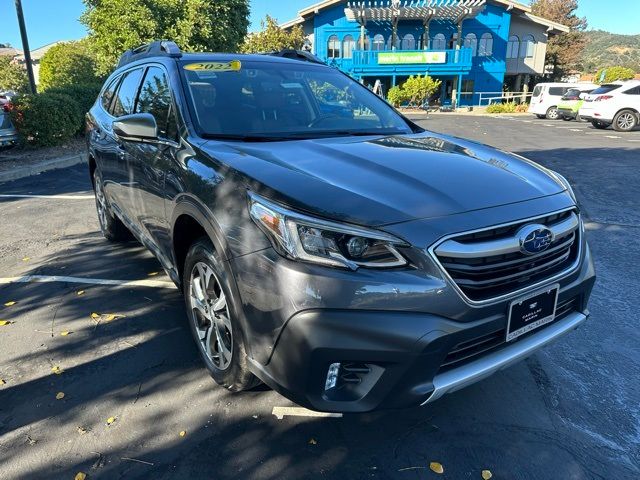 2022 Subaru Outback Touring