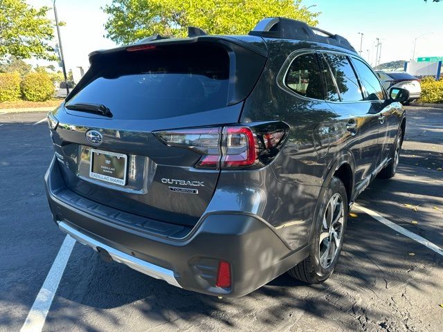 2022 Subaru Outback Touring