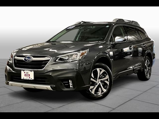 2022 Subaru Outback Touring