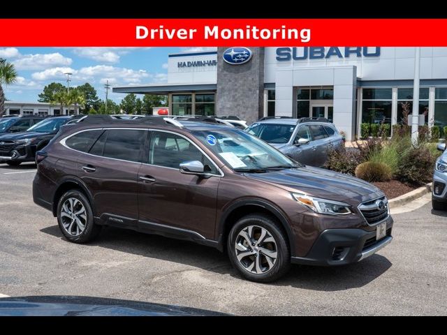 2022 Subaru Outback Touring