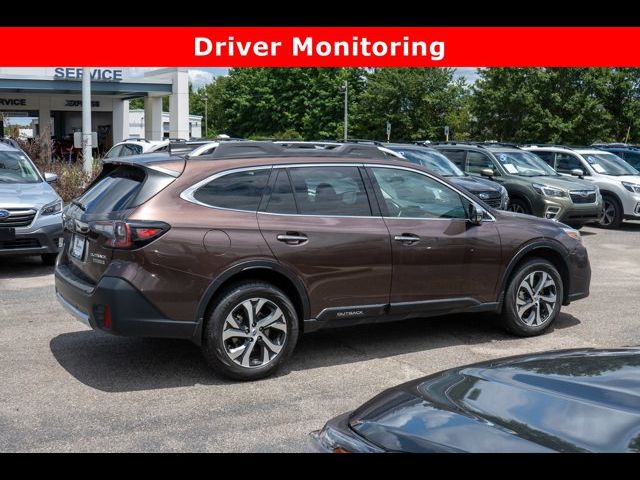 2022 Subaru Outback Touring