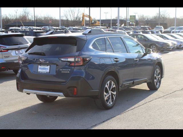 2022 Subaru Outback Touring