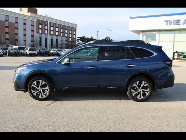 2022 Subaru Outback Touring