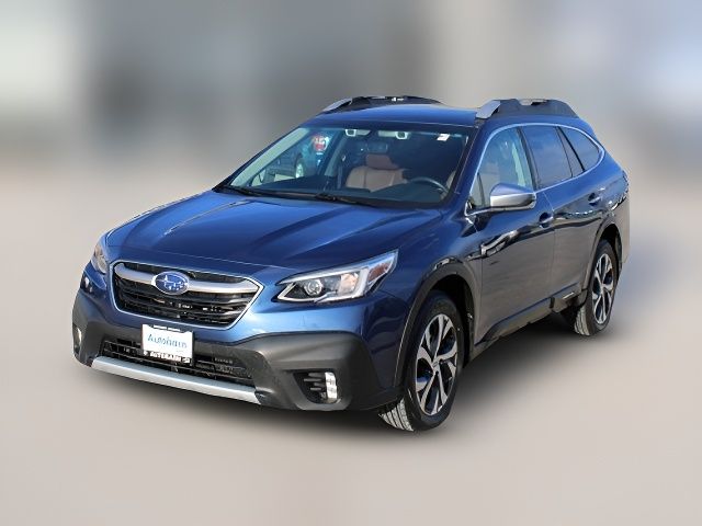 2022 Subaru Outback Touring