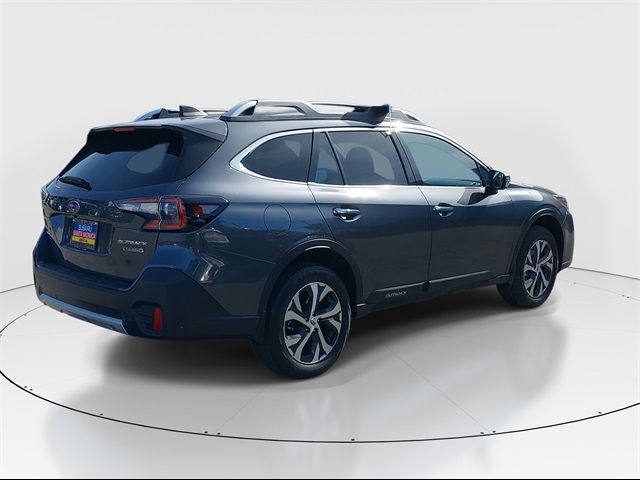 2022 Subaru Outback Touring