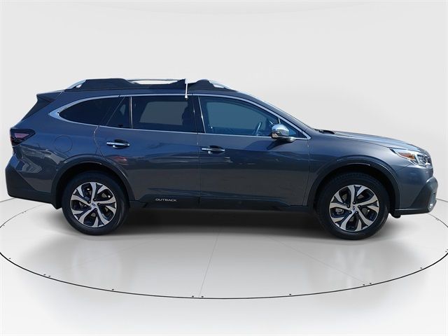 2022 Subaru Outback Touring