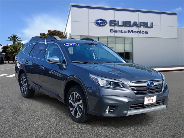 2022 Subaru Outback Touring