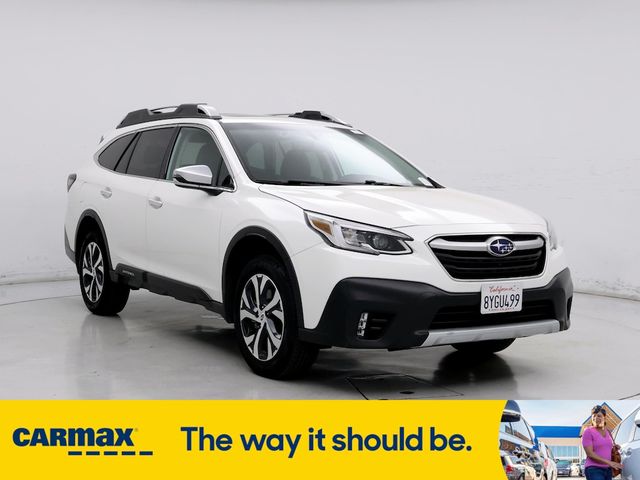 2022 Subaru Outback Touring