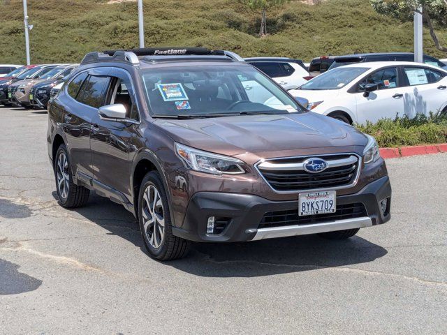 2022 Subaru Outback Touring