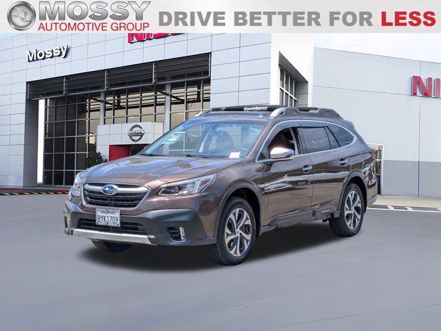 2022 Subaru Outback Touring