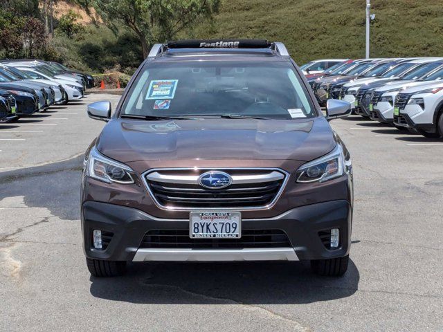 2022 Subaru Outback Touring